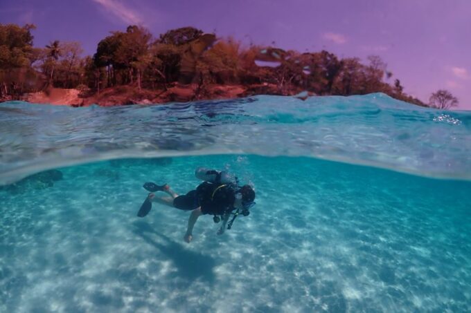 Discover Scuba Diving Racha Yai From Phuket - Age Requirements