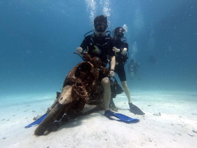 Discover Scuba Diving Racha Yai From Phuket - Frequently Asked Questions