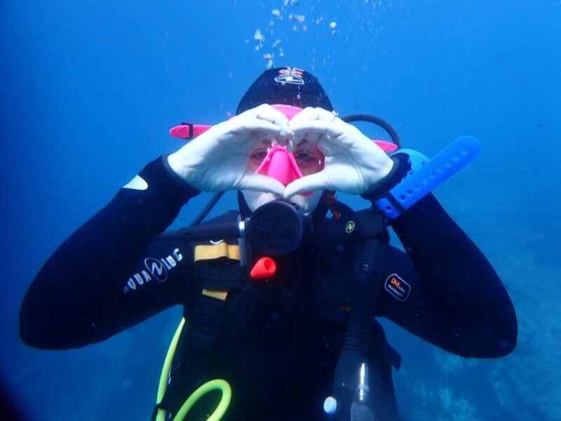 Discover Scuba Diving, Scuba Diving for Begginers!! - Experience Details
