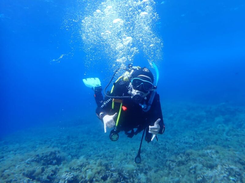 Discover Scuba Diving, Scuba Diving for Begginers!! - Participant Information