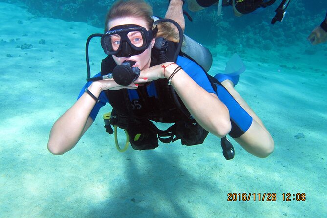 Discover Scuba Diving Sharm El Sheikh - Logistics and Accessibility Considerations