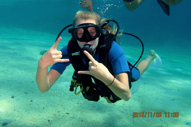 Discover Scuba Diving Sharm El Sheikh - Suitability for First-Time and Future Divers