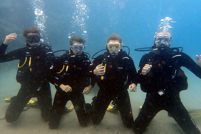 Discover Scuba Diving, Tenerife. Photos and Videos Included - Health and Accessibility Considerations