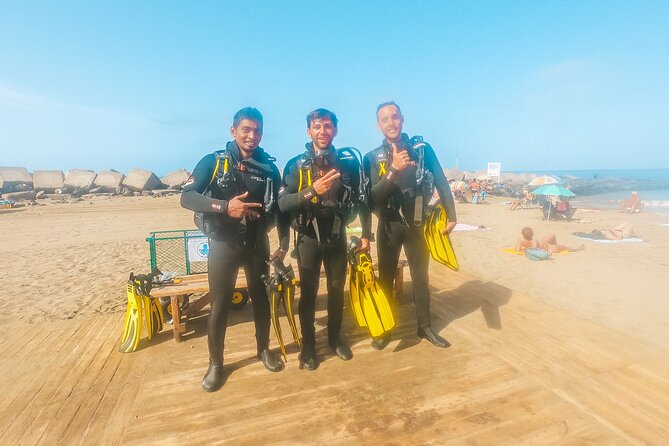 Discover Scuba Diving, Tenerife. Photos and Videos Included - Preparing for Your Adventure