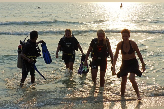 Discover Scuba Diving, Try Diving for Beginners (Starts From Koh Chang) - Two Guided Dives With Instructor