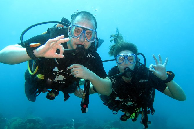 Discover Scuba Diving, Try Diving for Beginners (Starts From Koh Chang) - Activity Start Time and Location