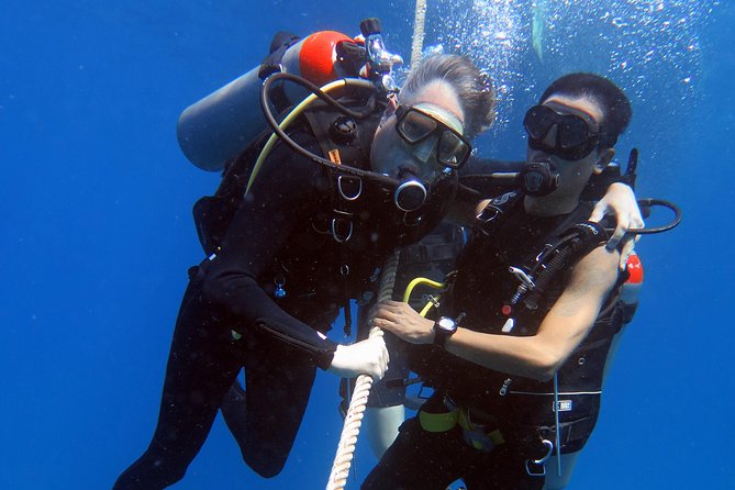 Discover Scuba Diving, Try Diving for Beginners (Starts From Koh Chang) - Included Amenities and Inclusions
