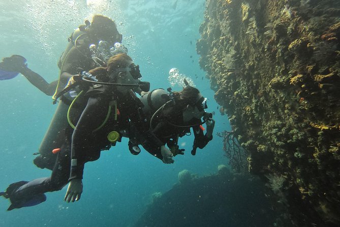 Discover Scuba Diving Tulamben Bali For Non-Certified Divers - Additional Dive Sites in Tulamben