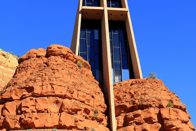 Discover Sedona Small-Group Tour - Tour Overview
