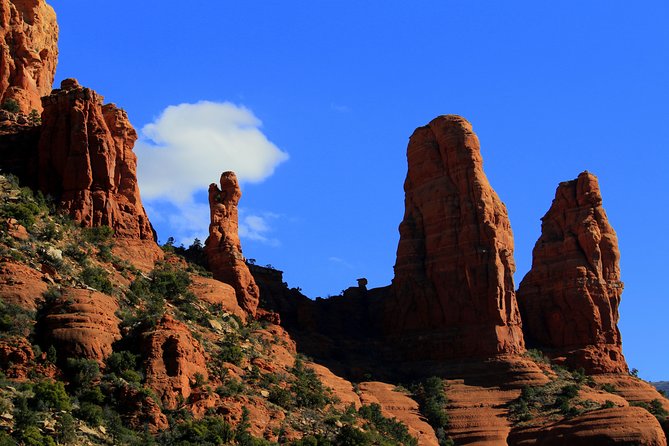 Discover Sedona Small-Group Tour - Cancellation Policy