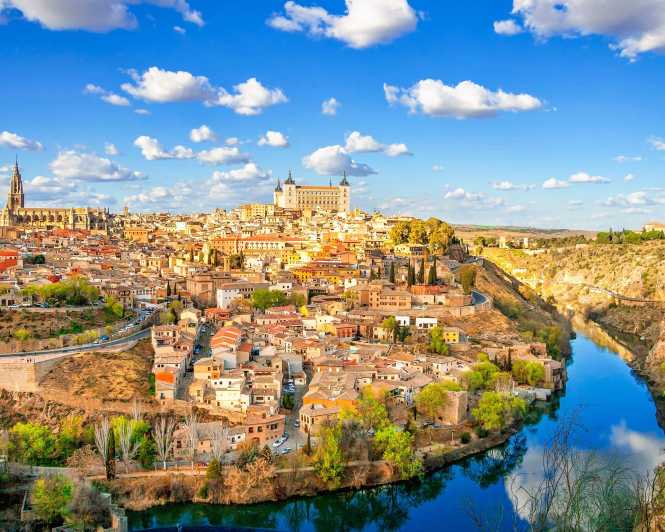 Discover Segovia Aqueduct & Alcázar, Toledos Cathedral Tour - Activities and Experiences