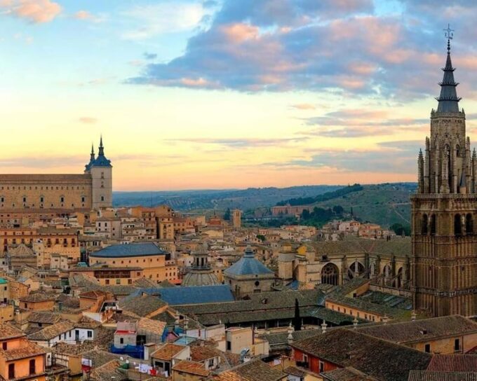 Discover Segovia Aqueduct & Alcázar, Toledos Cathedral Tour - Booking and Cancellation Policy
