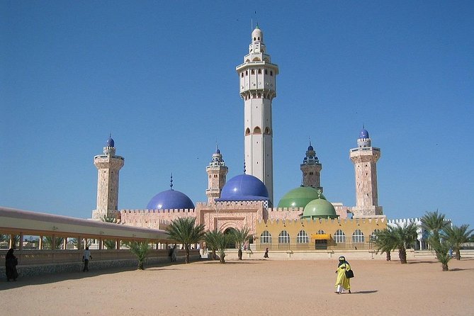 Discover Senegal and Ghana, 11 Days - Pickup and Meeting Details