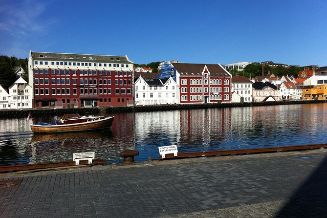 Discover Sensational Stavanger: Self-Guided Audio Tour - Quick Points