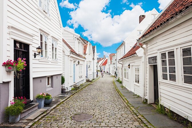 Discover Sensational Stavanger: Self-Guided Audio Tour - Uncover Architectural Gems and Local Highlights