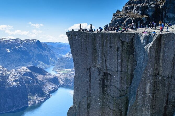 Discover Sensational Stavanger: Self-Guided Audio Tour - Pricing, Cancellation, and Booking Options