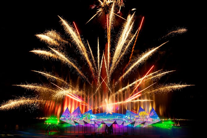 Discover Sentosa and More - Meeting and Pickup Details