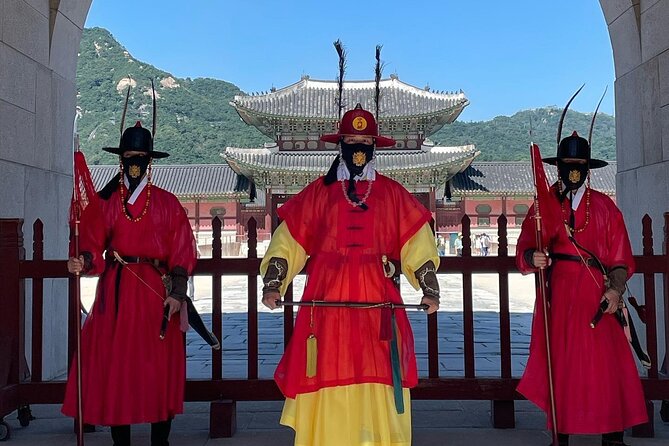Discover Seoul: Local Life and History - Meeting Point and End Point