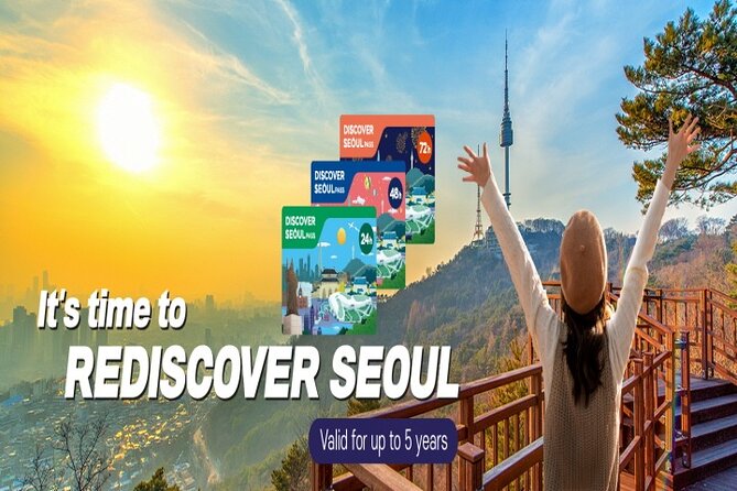 Discover Seoul Pass Card - User Reviews