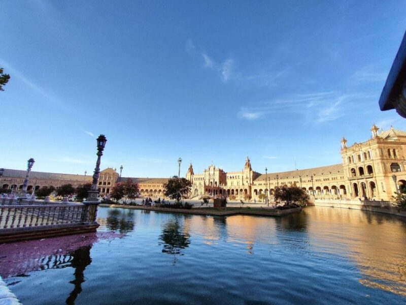 Discover Sevilles Secrets: A Self-Guided Audio Tour - Key Points