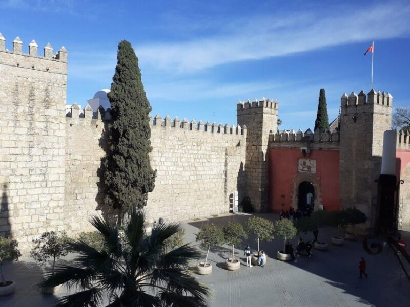 Discover Sevilles Secrets: A Self-Guided Audio Tour - Route Details