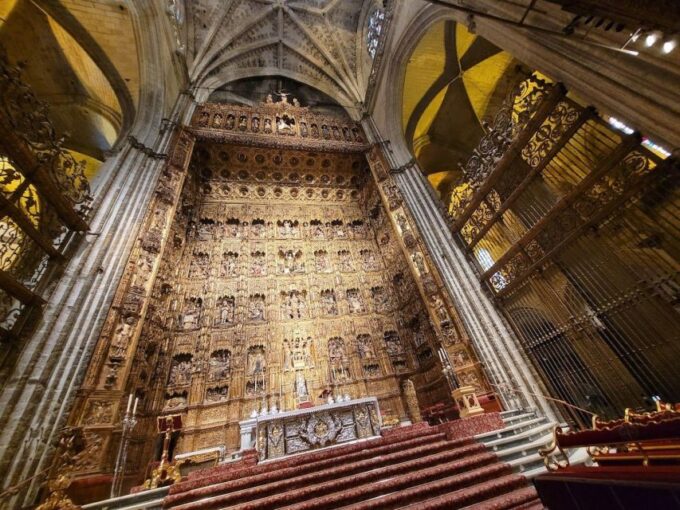 Discover Sevilles Secrets: A Self-Guided Audio Tour - Frequently Asked Questions