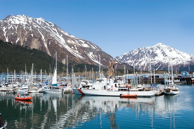 Discover Seward: Self-Guided Audio Tour - Unique Local Shops and Eateries