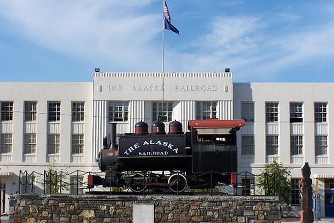 Discover Seward: Self-Guided Audio Tour - Preparing for Your Self-Guided Journey