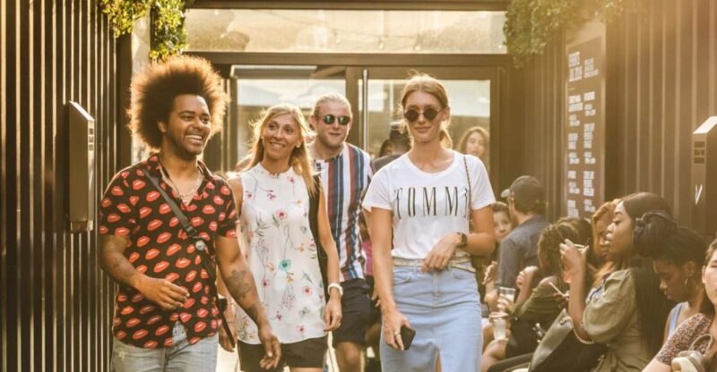 Discover Shoreditch: Londons Coolest Neighborhood - Exploring Brick Lanes Culinary Scene