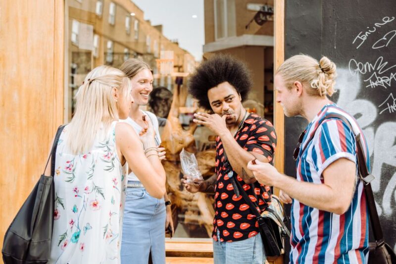 Discover Shoreditch: Londons Coolest Neighborhood - Experiencing Boxparks Shipping Containers