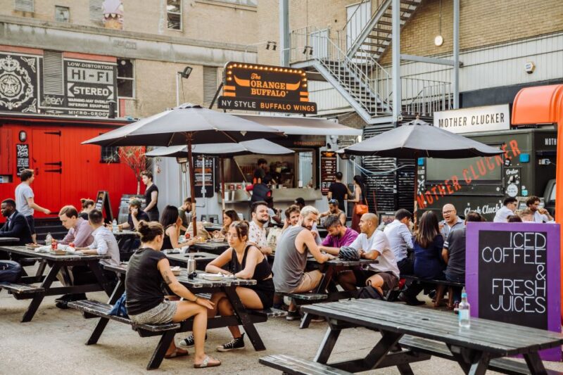 Discover Shoreditch: Londons Coolest Neighborhood - Personalized Meet-Up With a Local