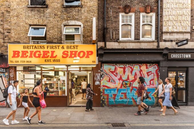 Discover Shoreditch: Londons Coolest Neighborhood - Booking and Cancellation Policy Details