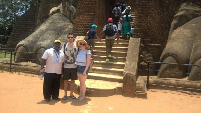 Discover Sigiriya & Dambulla From Kandy – Private Day Tour - Key Points