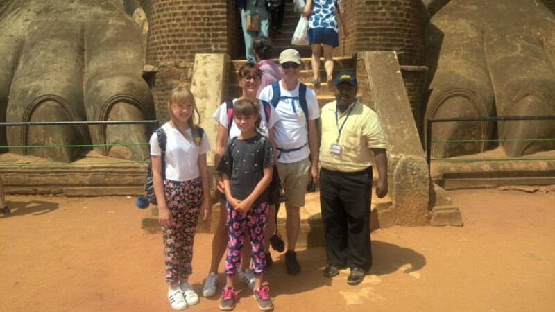 Discover Sigiriya & Dambulla From Kandy – Private Day Tour - Itinerary and Highlights
