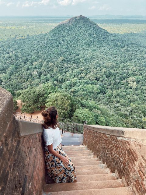 Discover Sigiriya & Dambulla From Kandy – Private Day Tour - Transportation and Inclusions