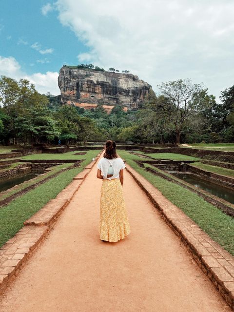 Discover Sigiriya & Dambulla From Kandy – Private Day Tour - Important Information for Tour Participants