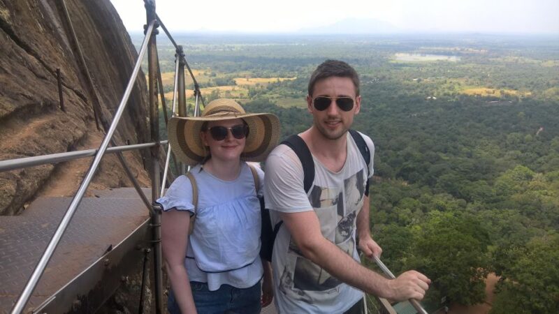 Discover Sigiriya & Dambulla From Kandy – Private Day Tour - Health and Safety Guidelines