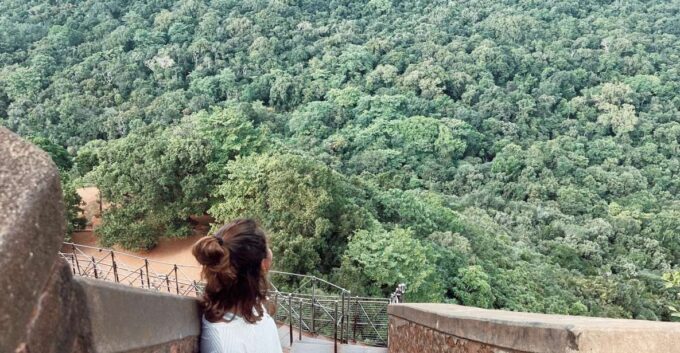 Discover Sigiriya & Dambulla From Kandy – Private Day Tour - Exploring Sigiriya Rock Fortress