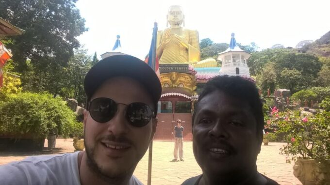 Discover Sigiriya & Dambulla From Kandy – Private Day Tour - Booking and Cancellation Policy