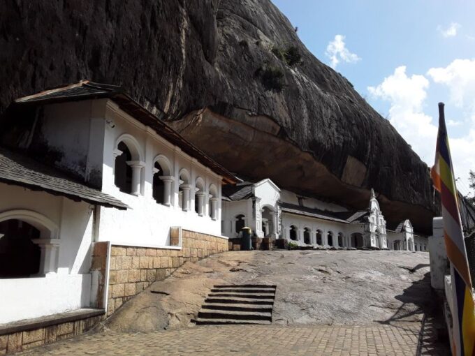 Discover Sigiriya & Dambulla From Kandy – Private Day Tour - Frequently Asked Questions