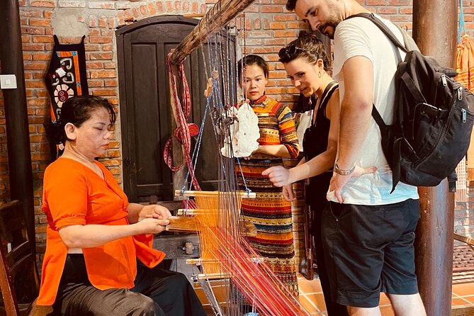 Discover Silk Process in Hoi An Silk Village - Additional Information