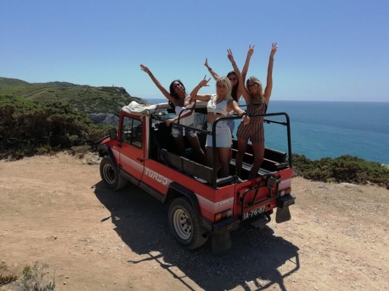 Discover Sintra and Cascais in a Portuguese 4WD - Scenic Experience