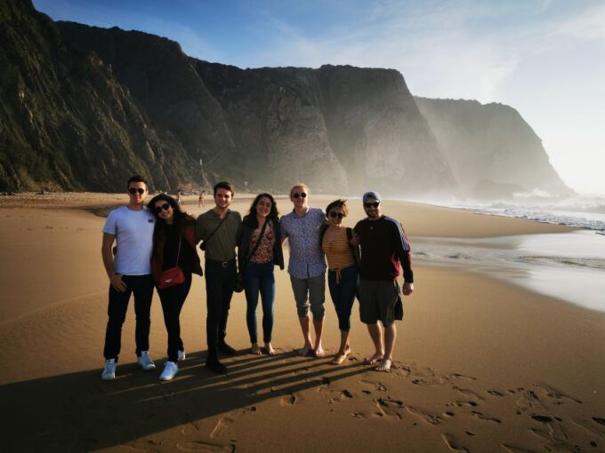 Discover Sintra and Cascais in a Portuguese 4WD - Pickup and Duration