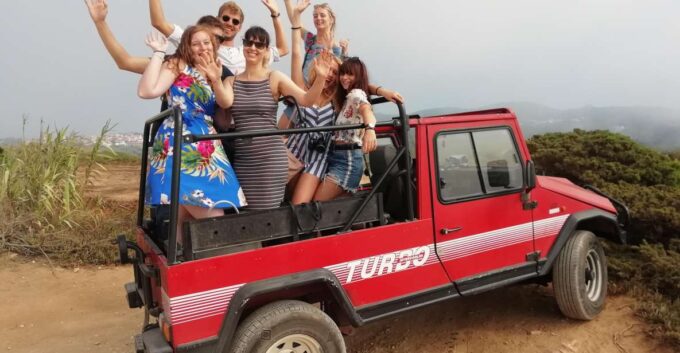 Discover Sintra and Cascais in a Portuguese 4WD - Monument Fees and Meals