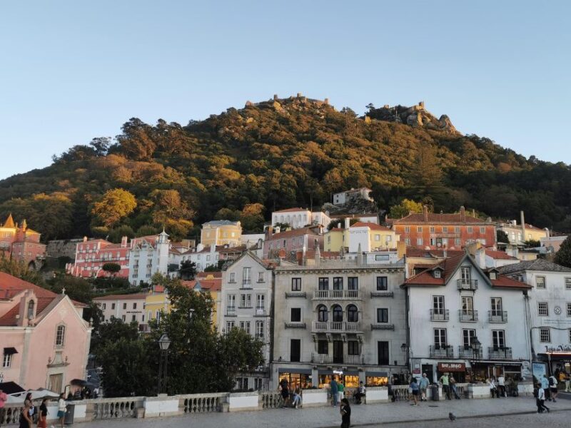 Discover Sintra and Cascais in a Portuguese 4WD - Scenic Experience