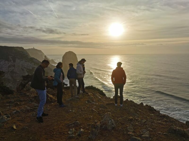 Discover Sintra and Cascais in a Portuguese 4WD - Customer Experience
