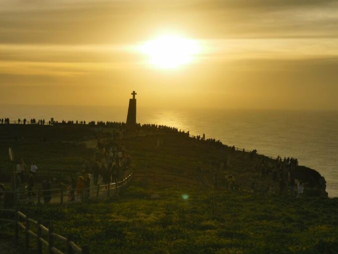 Discover Sintra and Cascais in a Portuguese 4WD - Off-Road Adventure