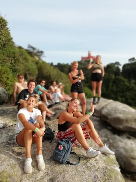 Discover Sintra and Cascais Lisbon Pickup Private Groups - Pickup Location and Duration