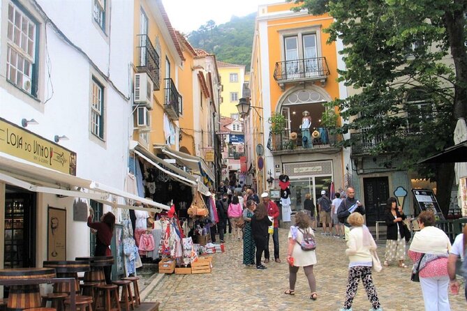 Discover Sintra'S Hidden Gems on Our Walking Tour - Discovering Quinta Da Regaleira