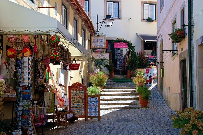 Discover Sintra'S Hidden Gems on Our Walking Tour - Savoring Sintras Traditional Pastry